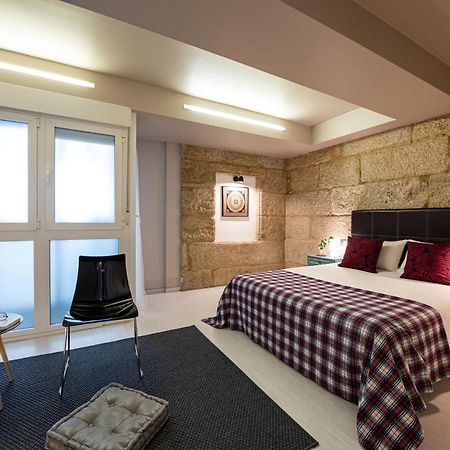 Apartamento En Zona Monumental ポンテベドラ エクステリア 写真
