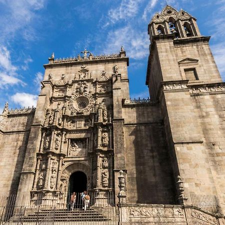 Apartamento En Zona Monumental ポンテベドラ エクステリア 写真