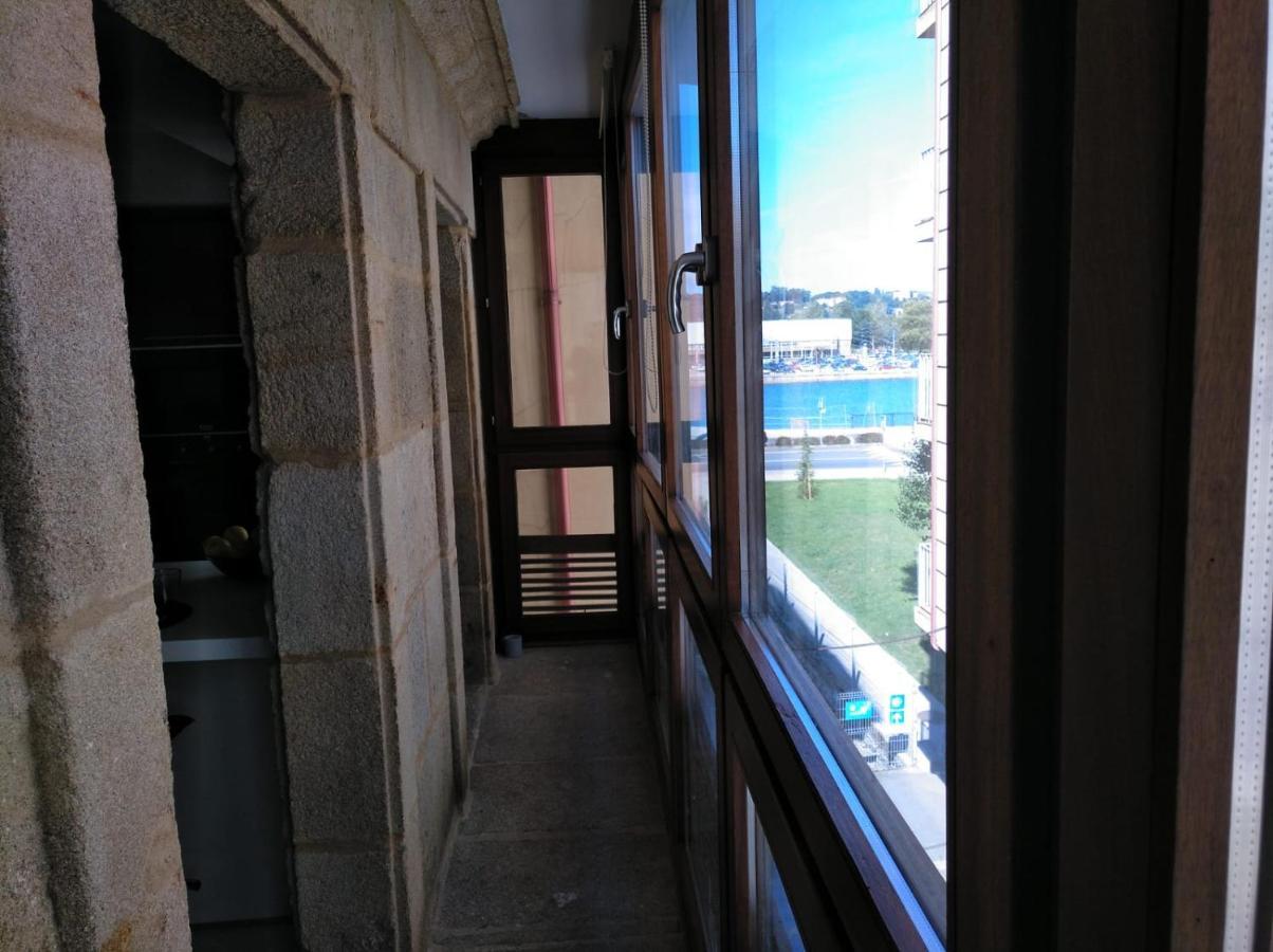 Apartamento En Zona Monumental ポンテベドラ エクステリア 写真