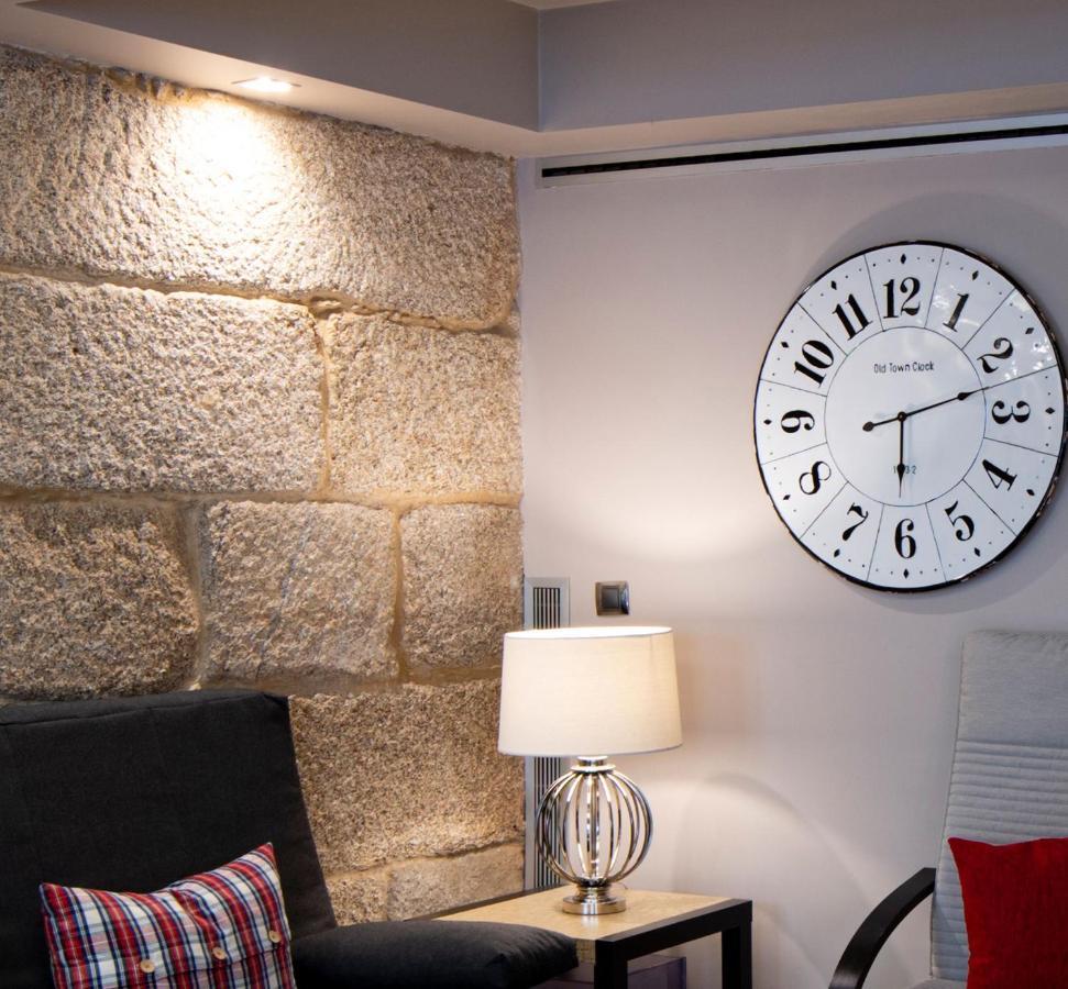 Apartamento En Zona Monumental ポンテベドラ エクステリア 写真