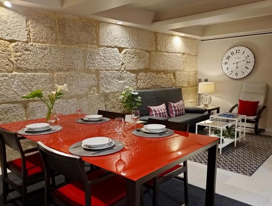 Apartamento En Zona Monumental ポンテベドラ エクステリア 写真