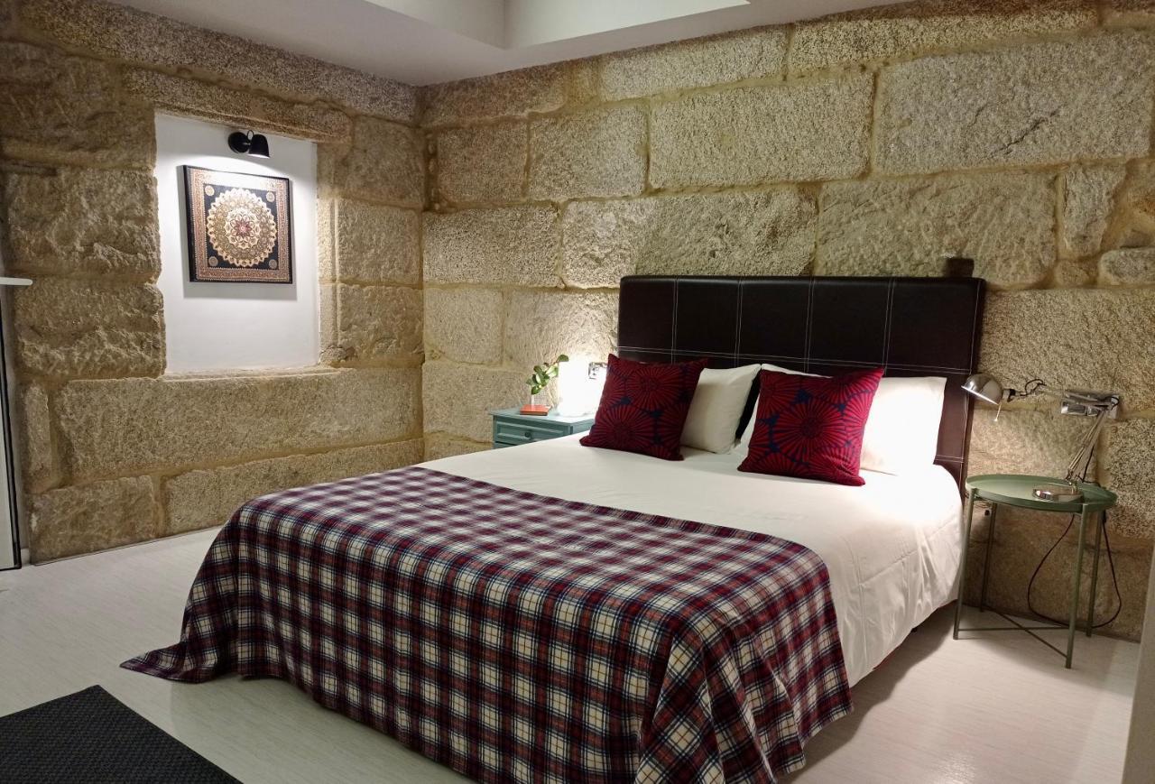 Apartamento En Zona Monumental ポンテベドラ エクステリア 写真