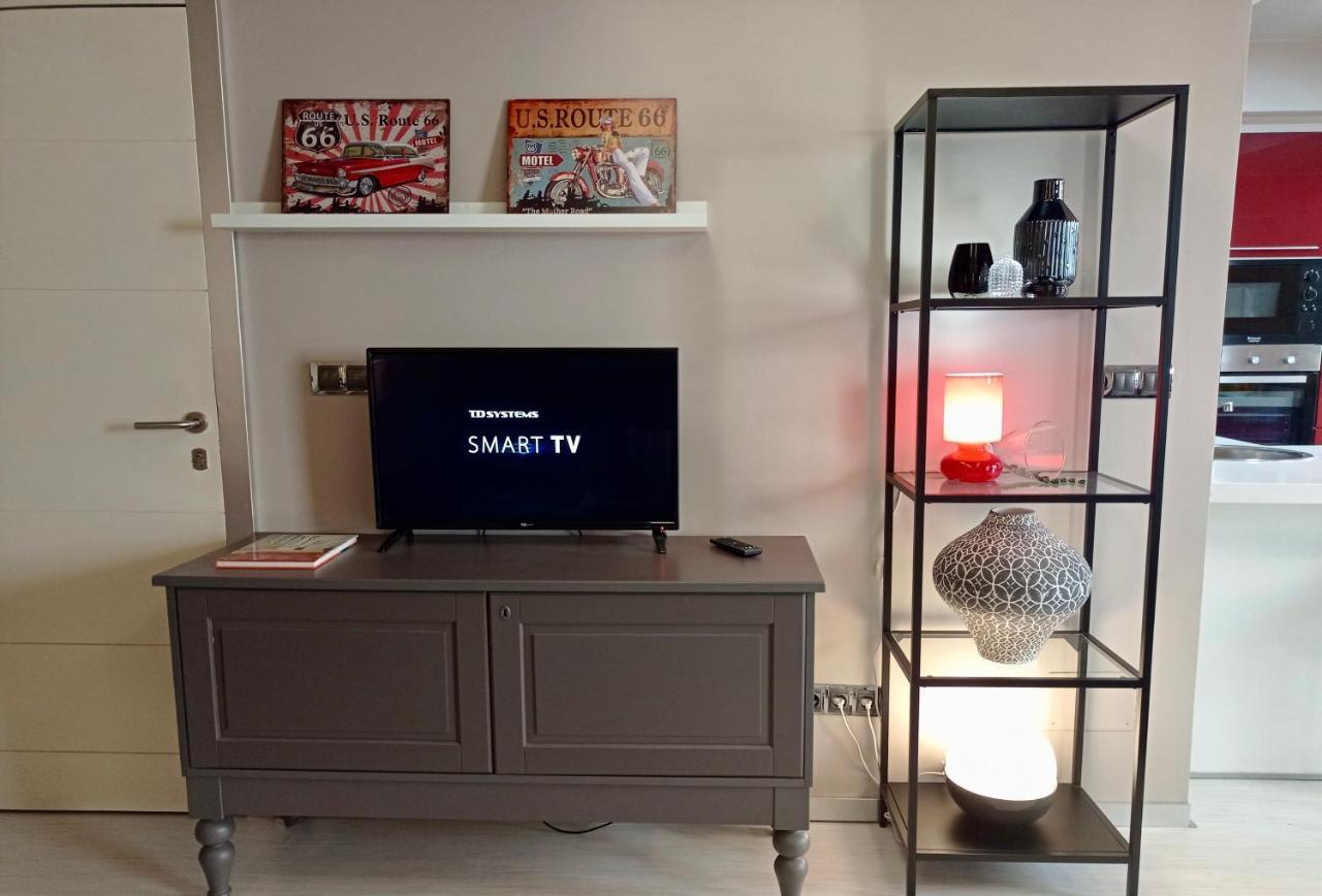 Apartamento En Zona Monumental ポンテベドラ エクステリア 写真